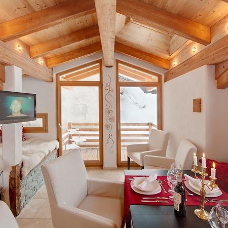 Chalet Alpoase Zermatt Habitación foto