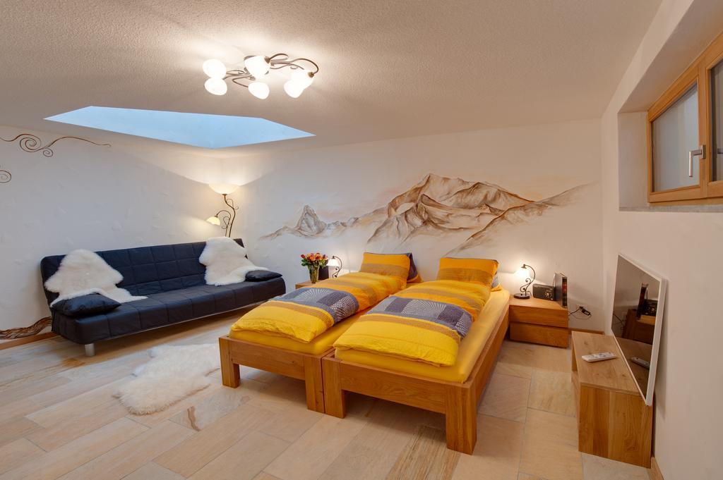 Chalet Alpoase Zermatt Habitación foto