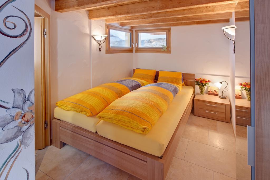 Chalet Alpoase Zermatt Habitación foto